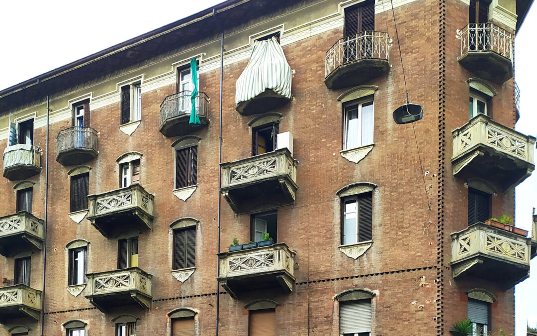Torino  – Barriera di Milano