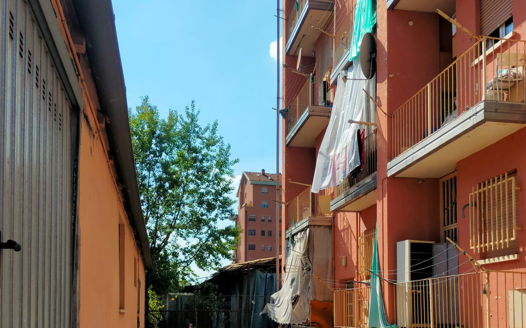 Torino  – Madonna di Campagna