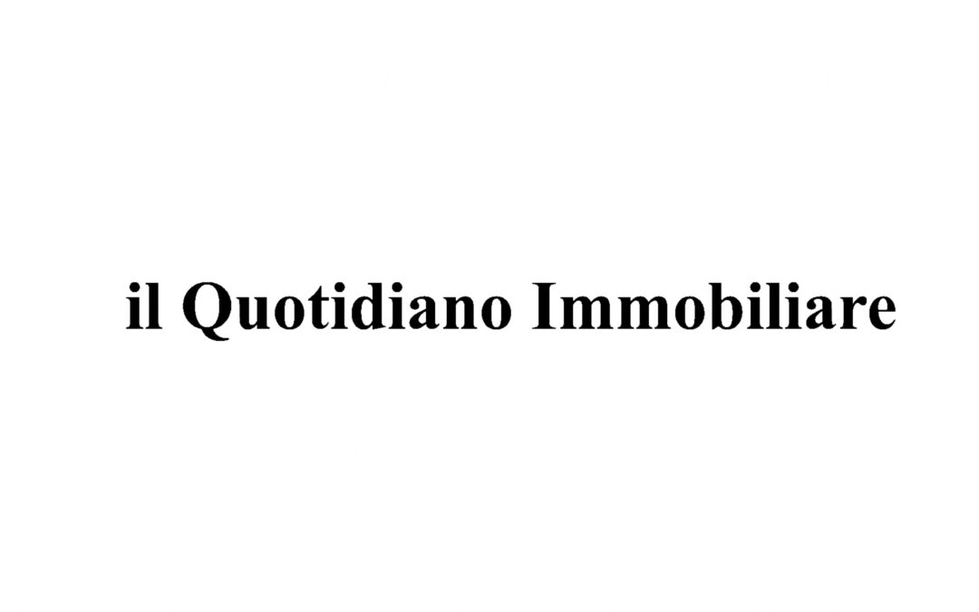 Quotidiano Immobiliare