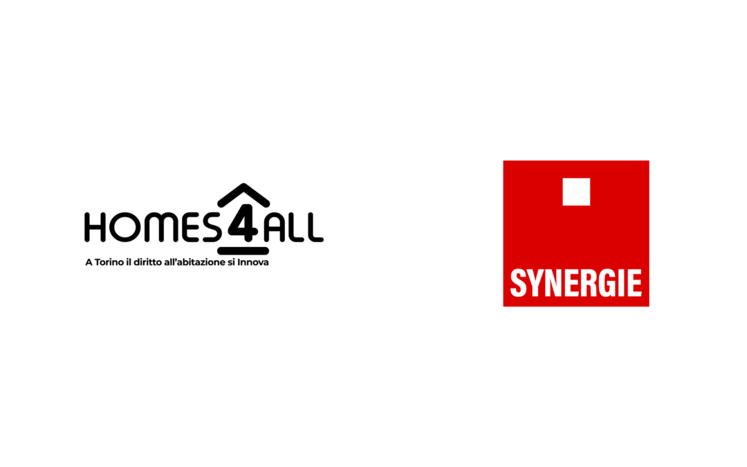 Synergie e Homes4All insieme per l’empowerment delle comunità