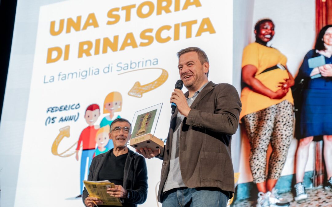 Oxfam Italia premia Homes4All